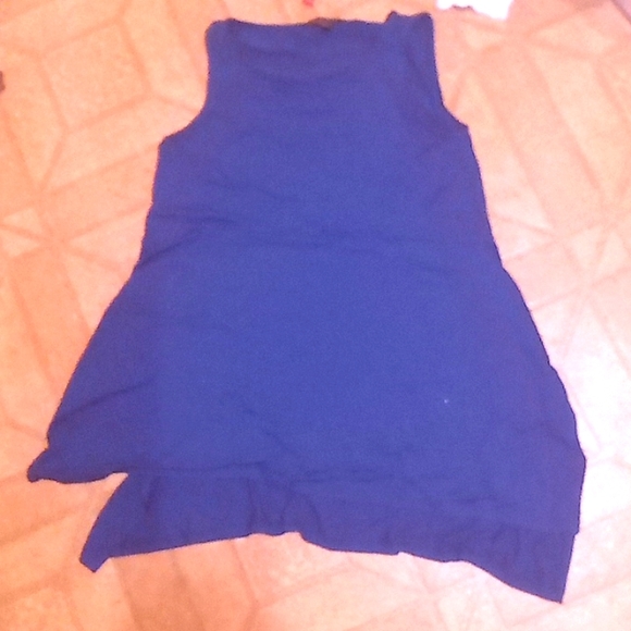 Eileen Fisher trapeze tank - Picture 1 of 3